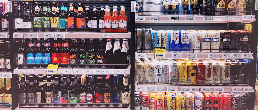 Convenience Store Items